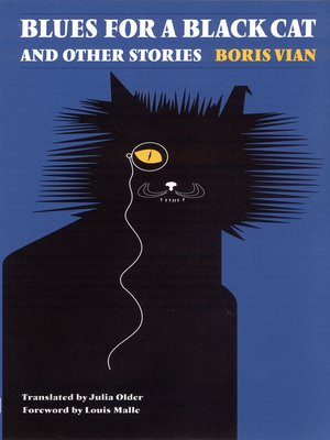cover image of Blues for a Black Cat and Other Stories